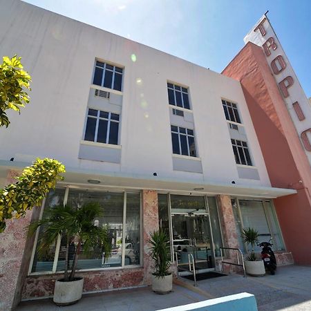 Tropics Hotel Маями Бийч Екстериор снимка