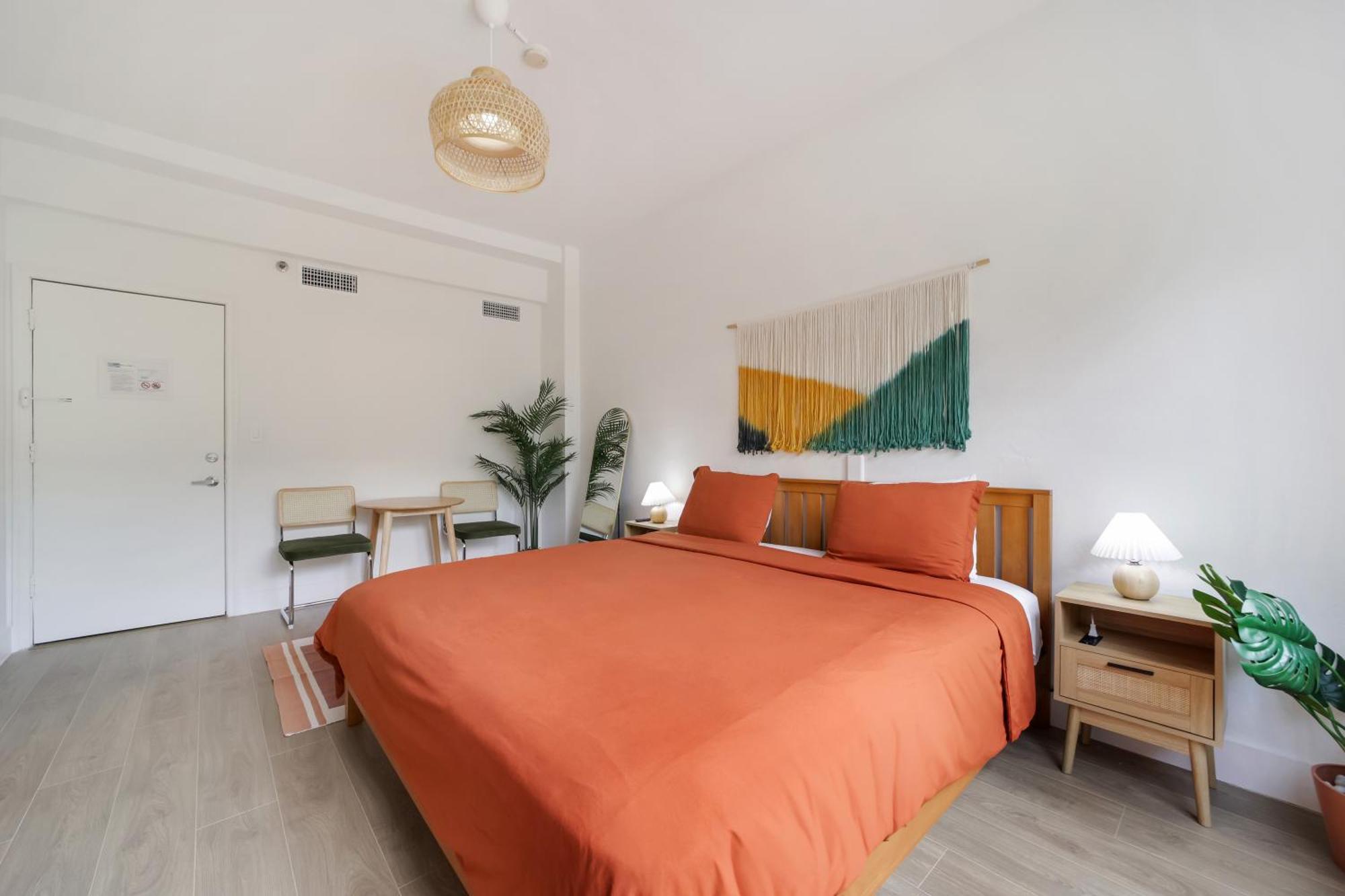 Tropics Hotel Маями Бийч Екстериор снимка