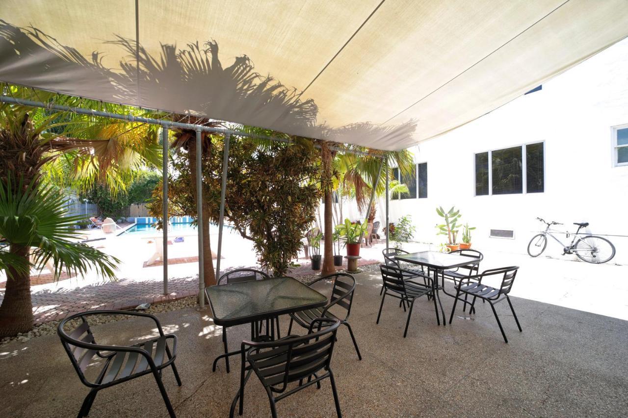 Tropics Hotel Маями Бийч Екстериор снимка