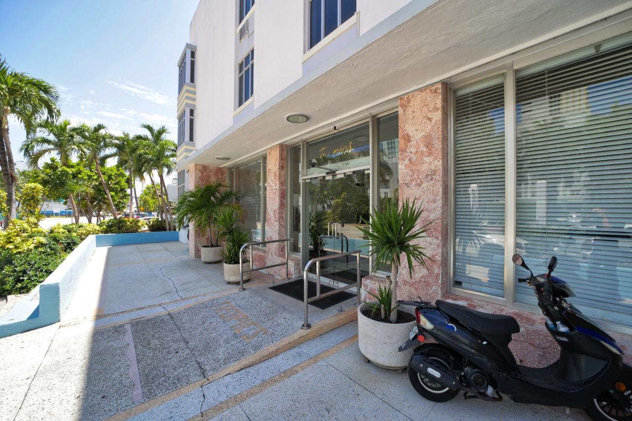 Tropics Hotel Маями Бийч Екстериор снимка