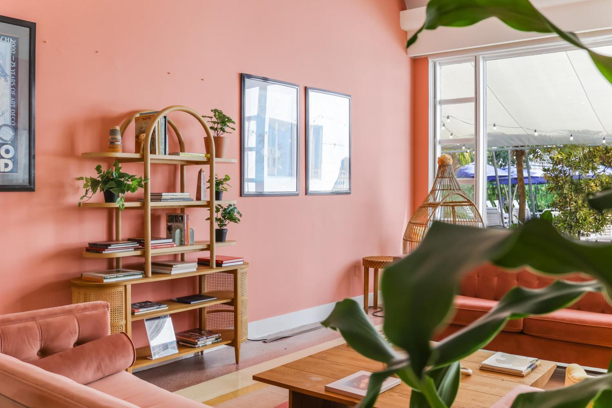 Tropics Hotel Маями Бийч Екстериор снимка