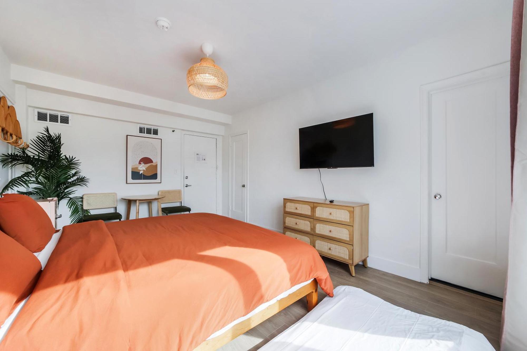 Tropics Hotel Маями Бийч Екстериор снимка
