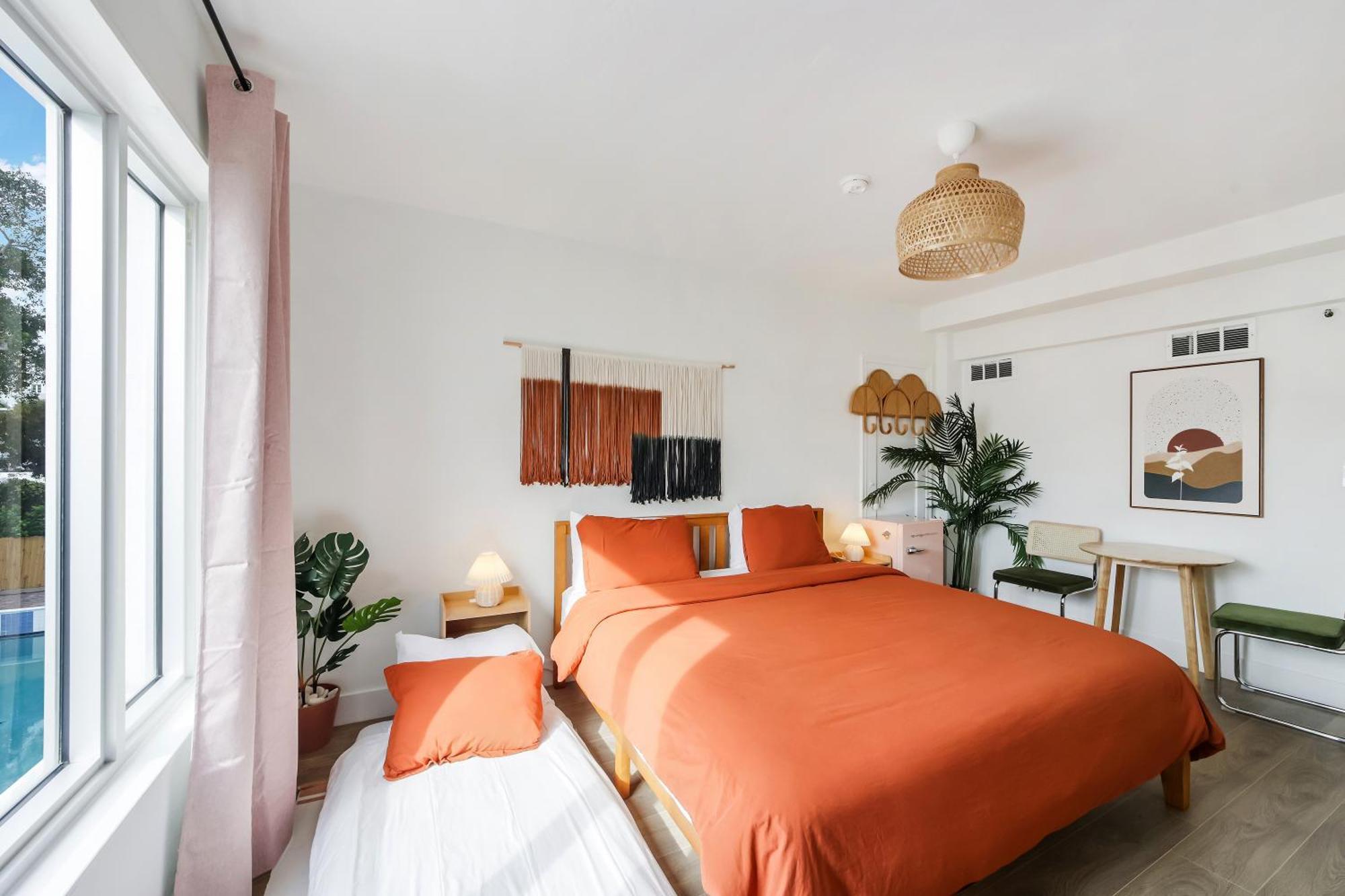 Tropics Hotel Маями Бийч Екстериор снимка