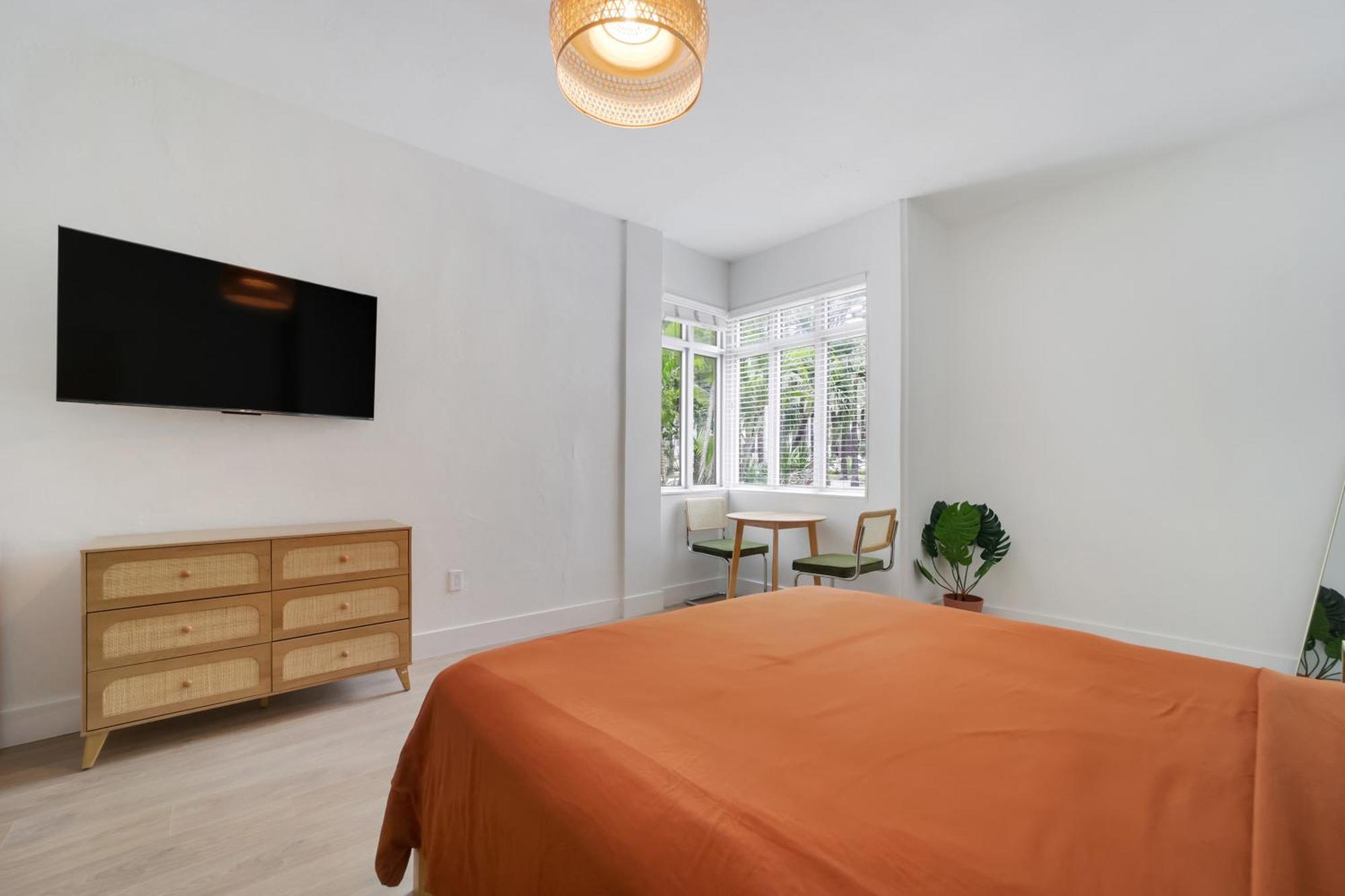 Tropics Hotel Маями Бийч Екстериор снимка