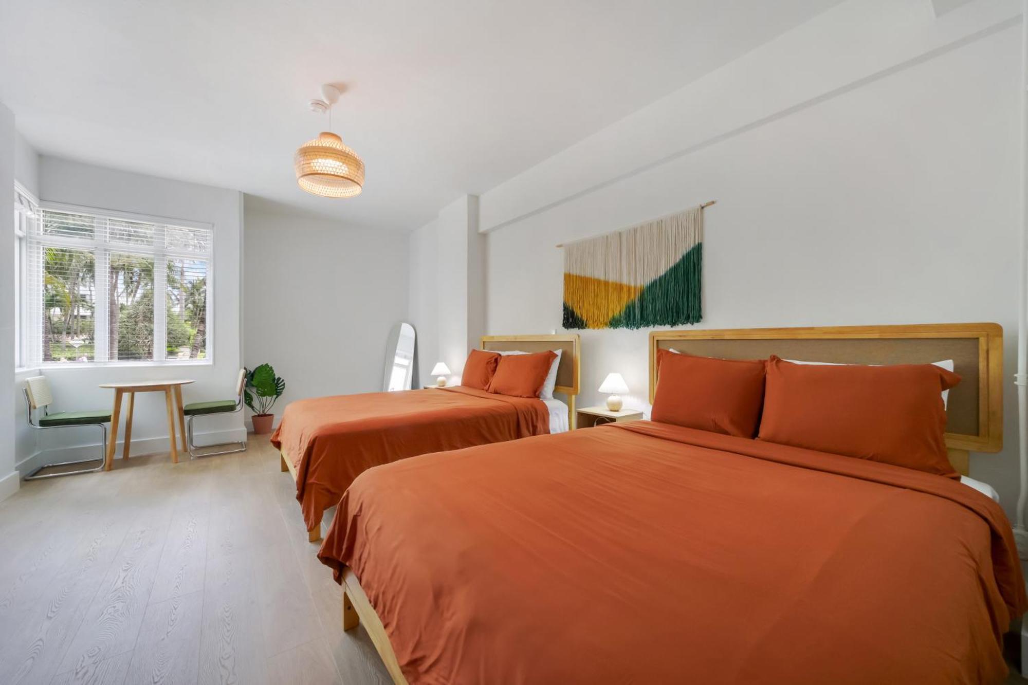 Tropics Hotel Маями Бийч Екстериор снимка